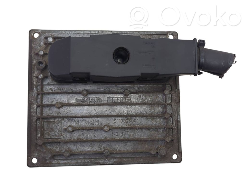Engine control unit/module   5M5112A650HG,S118944001H