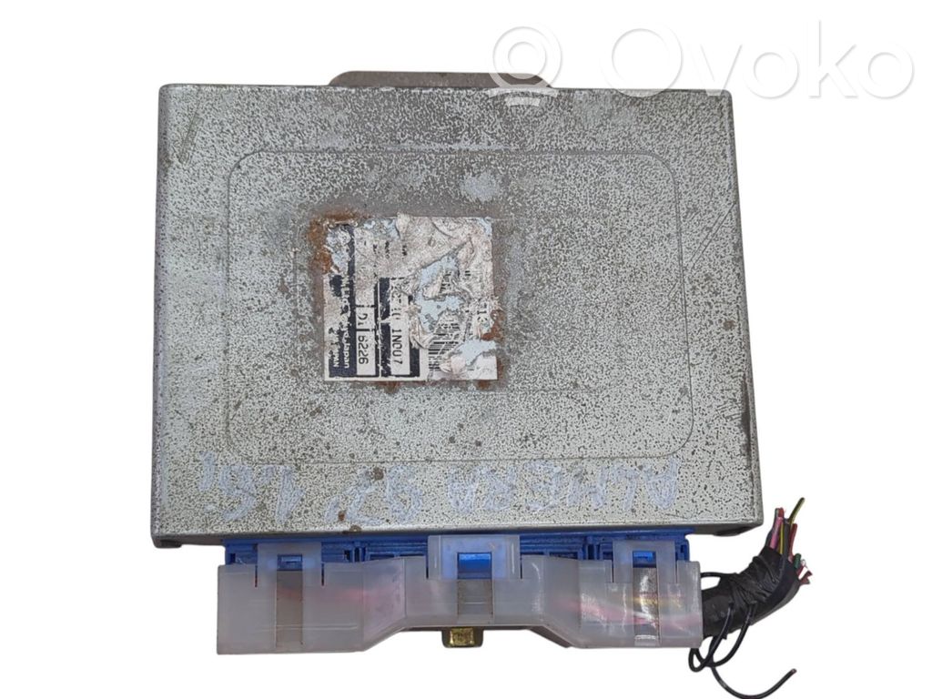 Nissan Almera Engine control unit/module 