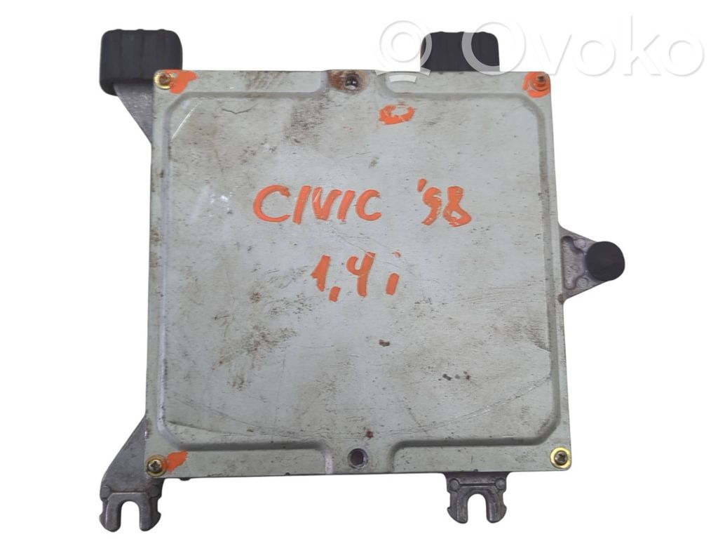 Honda Civic Engine control unit/module 