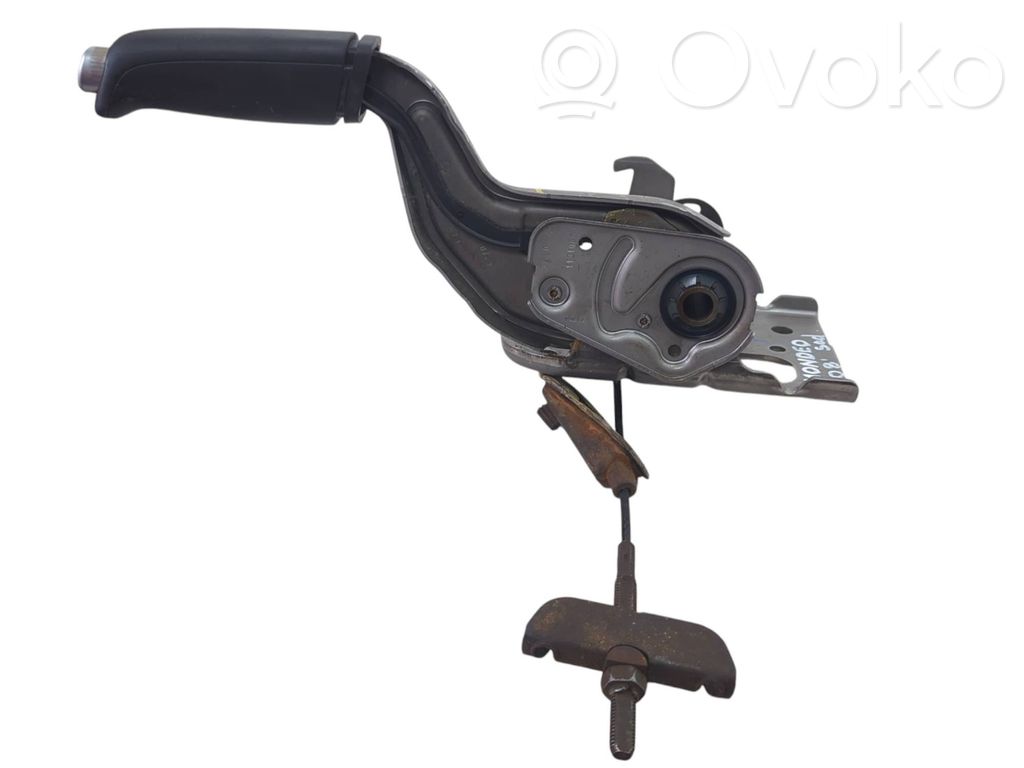 Ford Mondeo MK IV Frein à main / assemblage du levier 