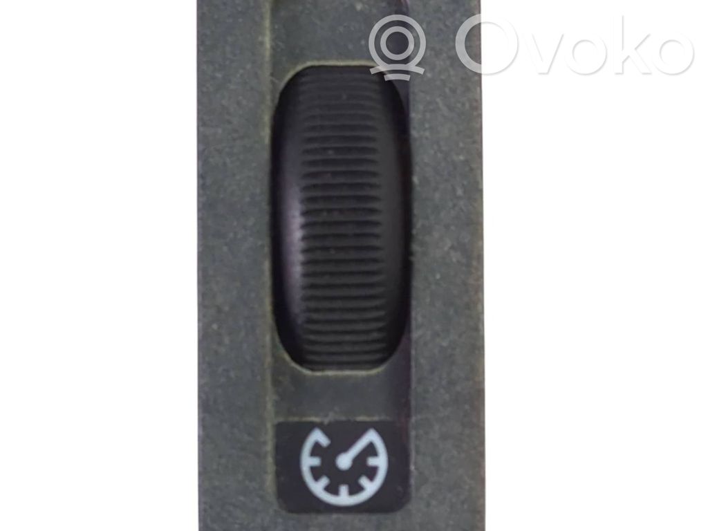 BMW 3 E36 Panel lighting control switch 