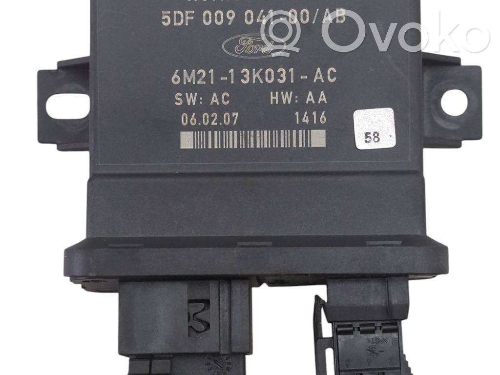 Ford S-MAX Light module LCM 