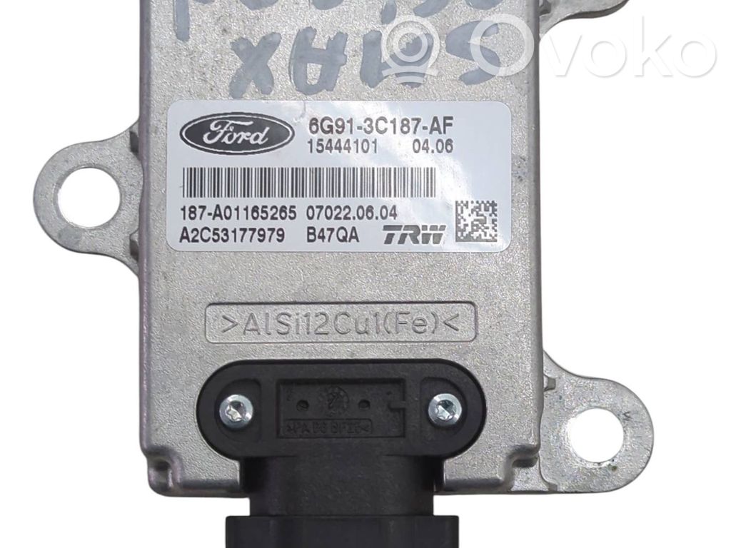 Ford S-MAX Czujnik przyspieszenia ESP 
