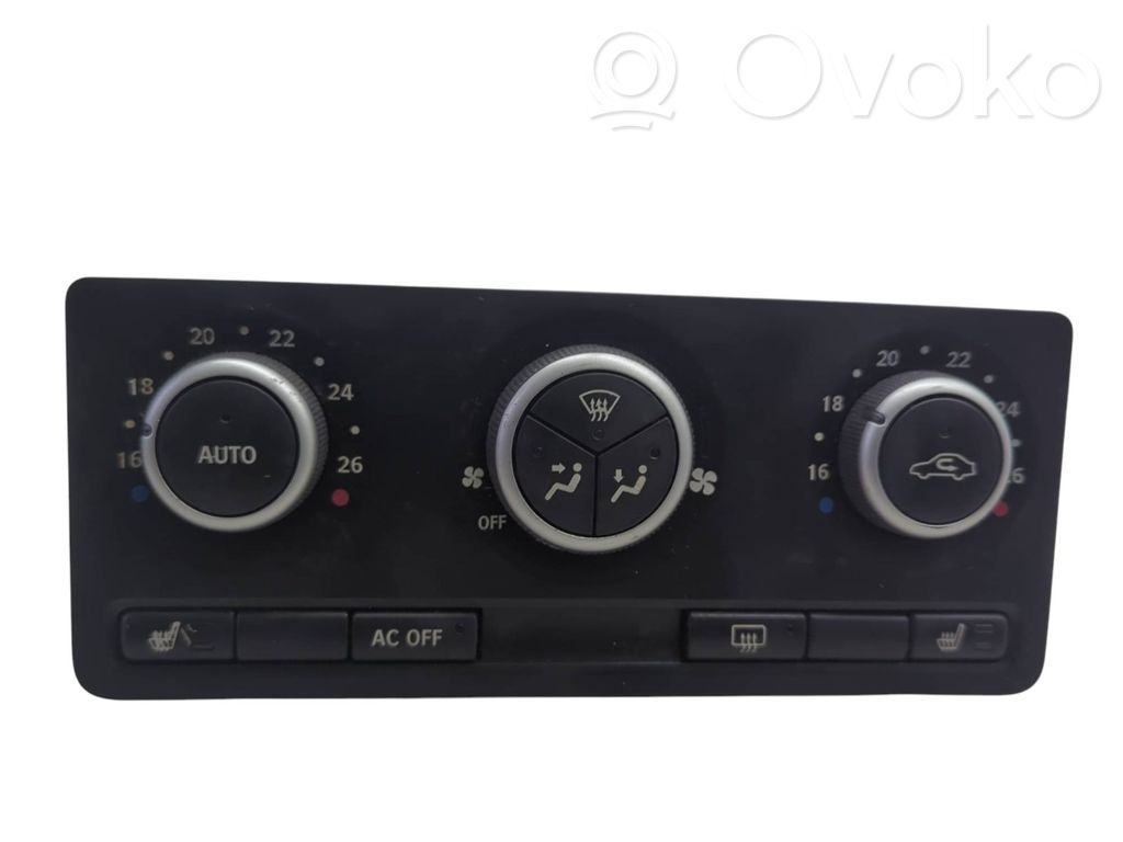 Climate control unit   12768924,F19507,19507S025197