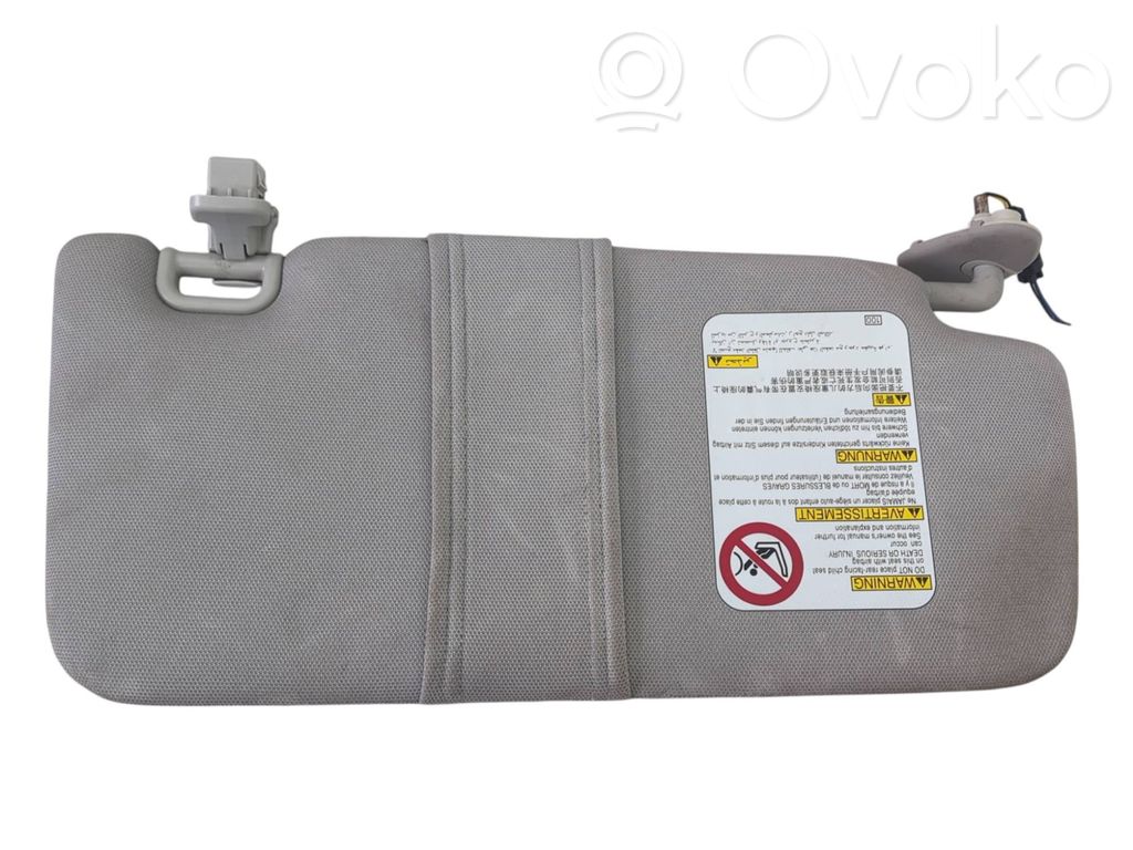 Subaru Legacy Osłona przeciwsłoneczna 