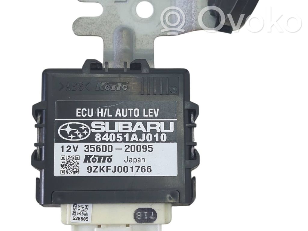 Subaru Legacy Light module LCM 