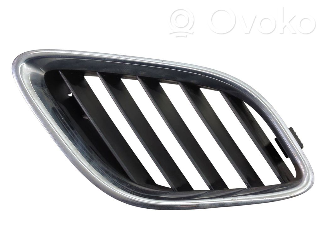 Saab 9-5 Front bumper upper radiator grill 