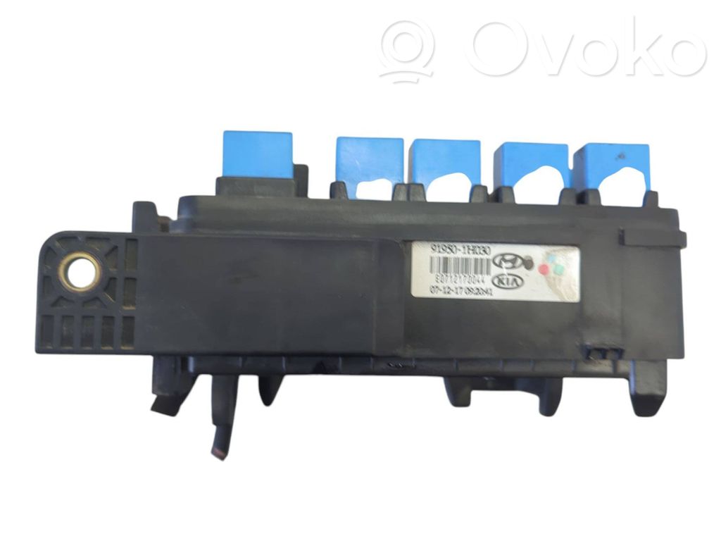 Hyundai i30 Fuse module 