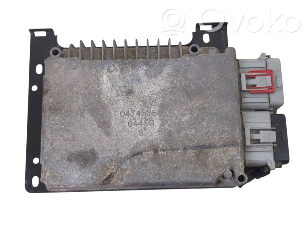 Chrysler PT Cruiser Engine control unit/module 
