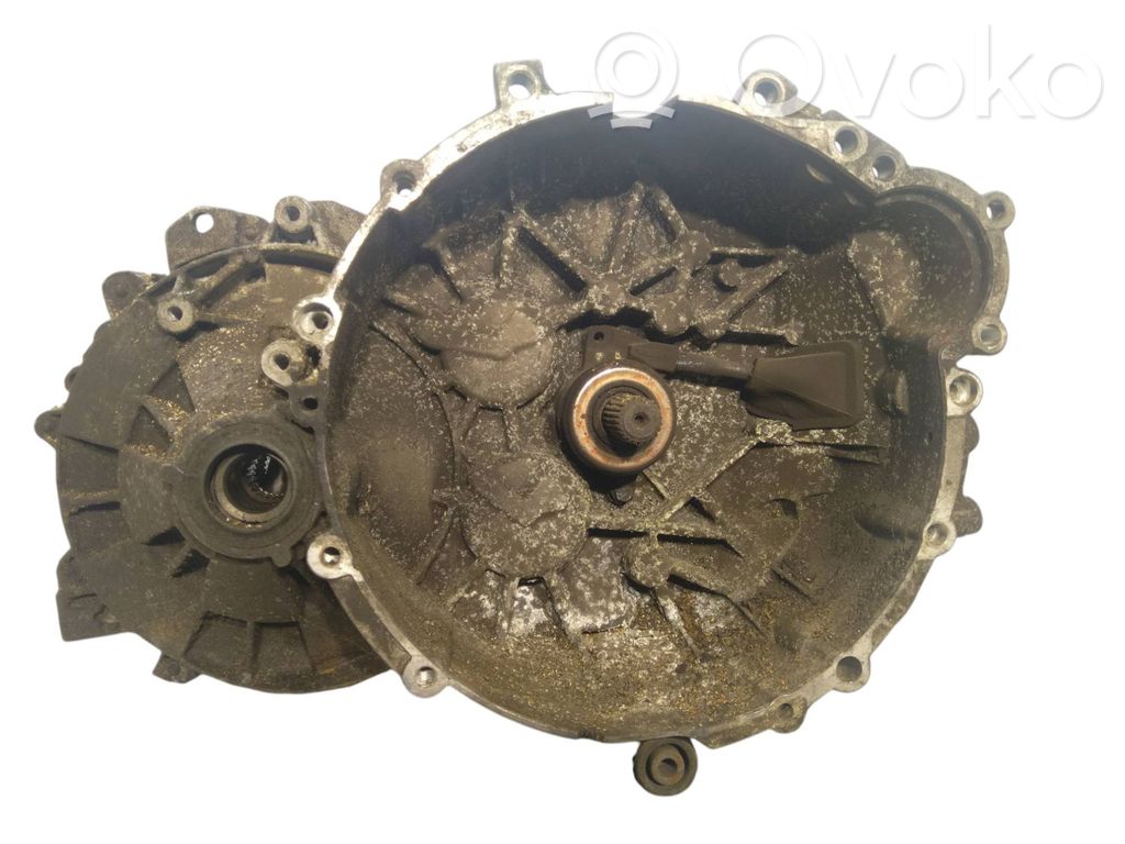 Manualna 6-biegowa skrzynia biegów   P9482355,9482355,T529003