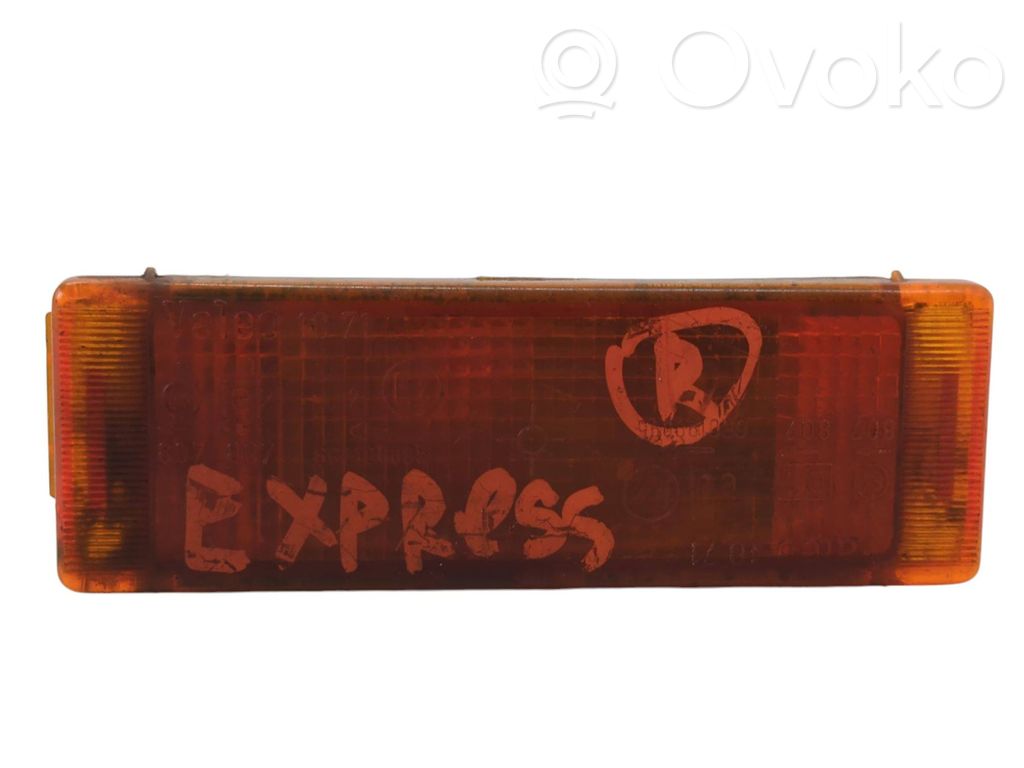 Front indicator light   7700811996,E26R0190095
