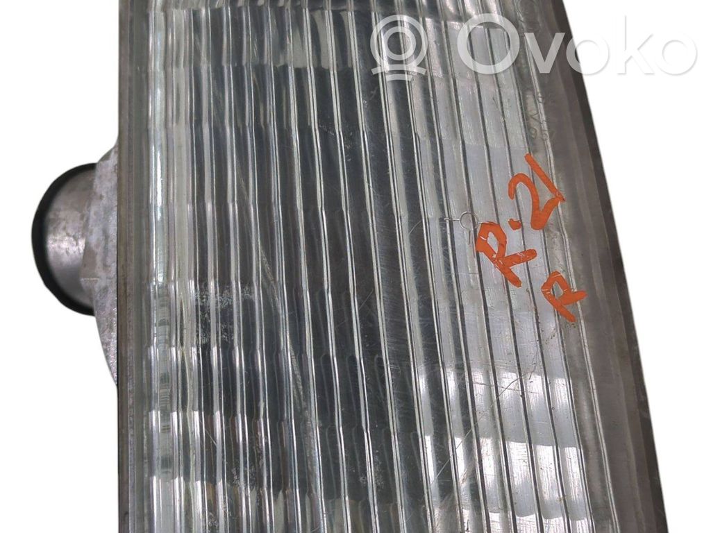 Front indicator light   7700766829