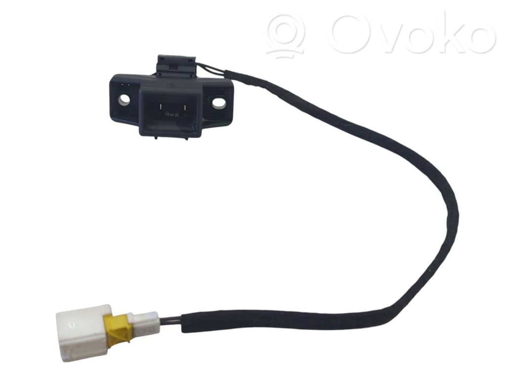 Renault Clio II Tailgate/trunk/boot lock/catch/latch 