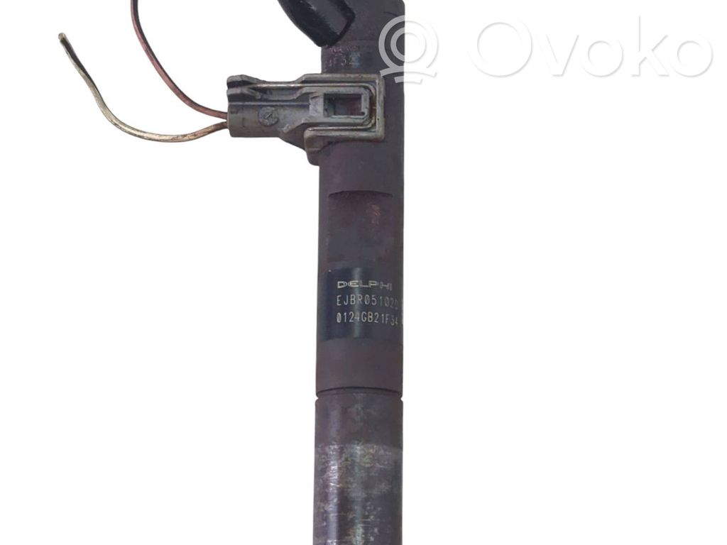 Renault Clio II Inyector de combustible 