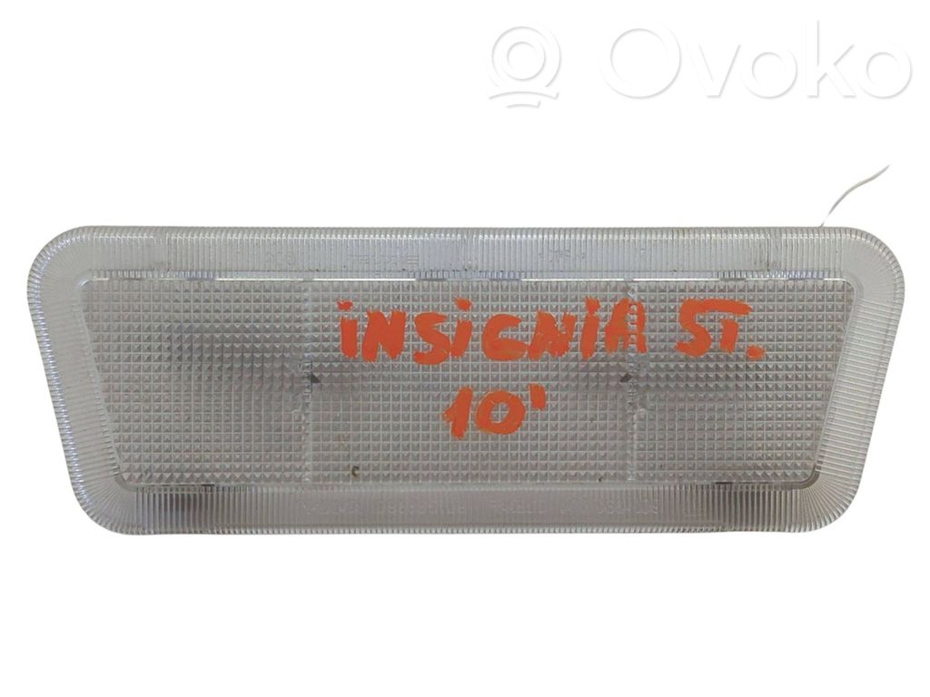 Opel Insignia A Other interior light 