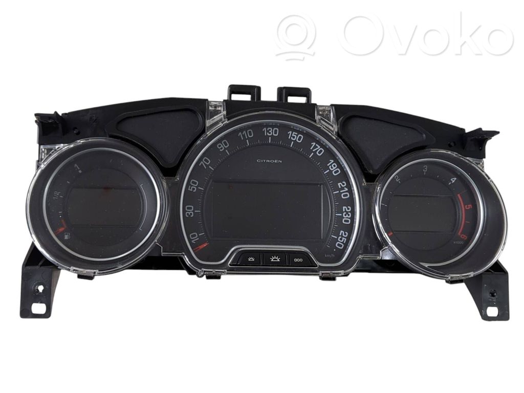 Citroen C5 Speedometer (instrument cluster) 