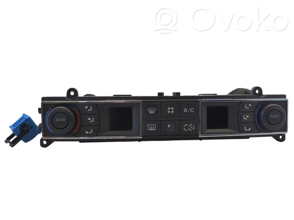 Citroen C5 Climate control unit 