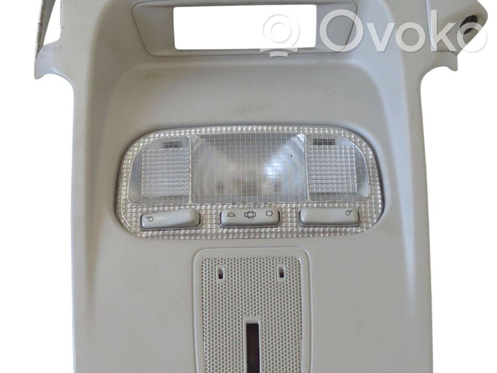 Citroen C5 Etuistuimen valo 