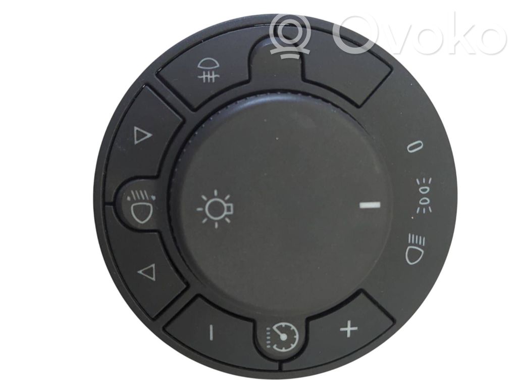 Opel Corsa D Light switch 