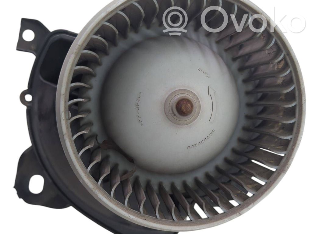 Opel Corsa D Mazā radiatora ventilators 