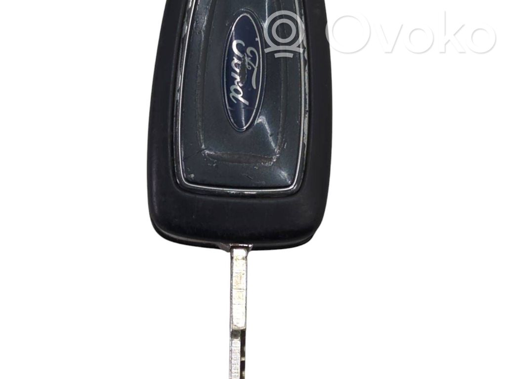 Ford Mondeo MK IV Virta-avain/kortti 