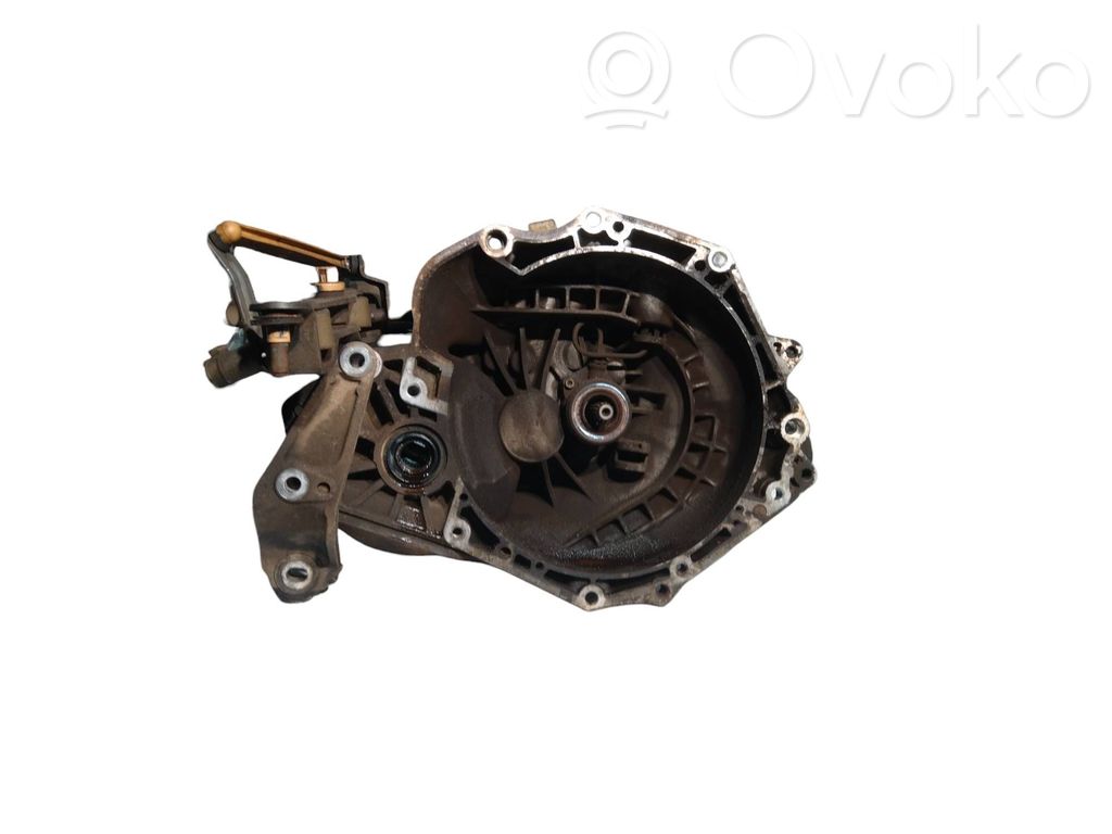 Opel Corsa D Manualna 5-biegowa skrzynia biegów 