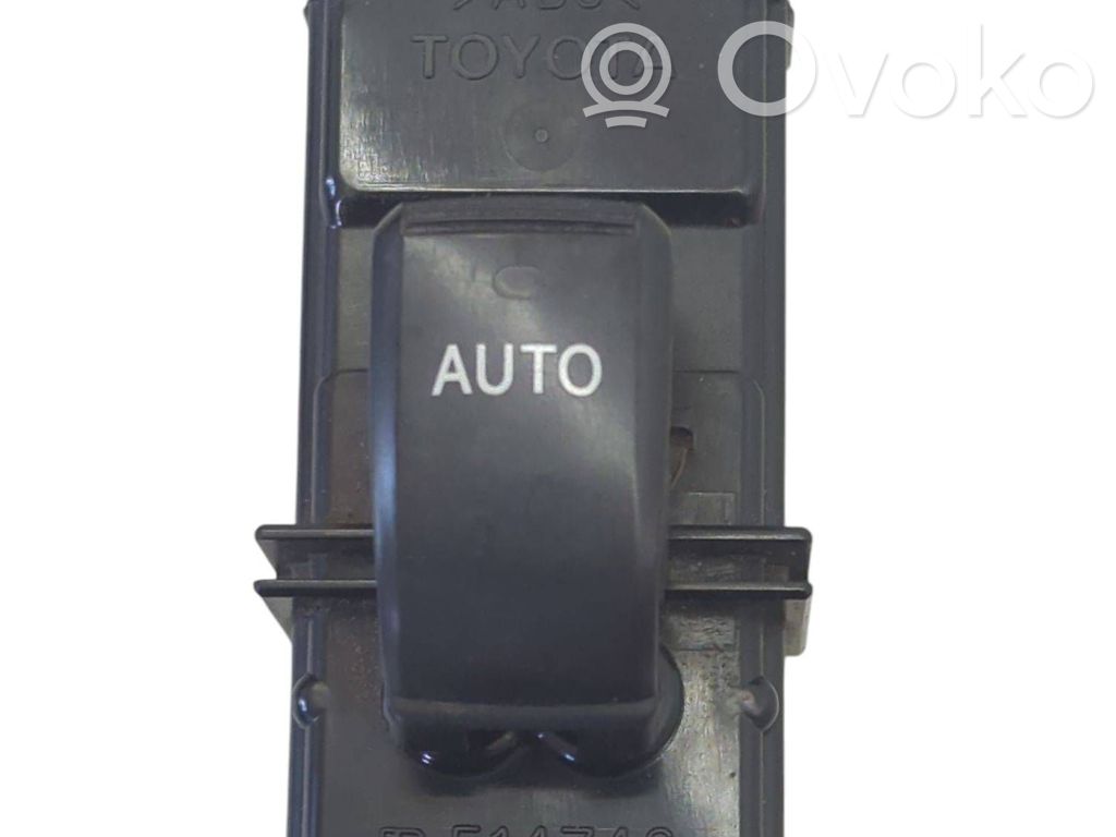Lexus RX 330 - 350 - 400H Electric window control switch 