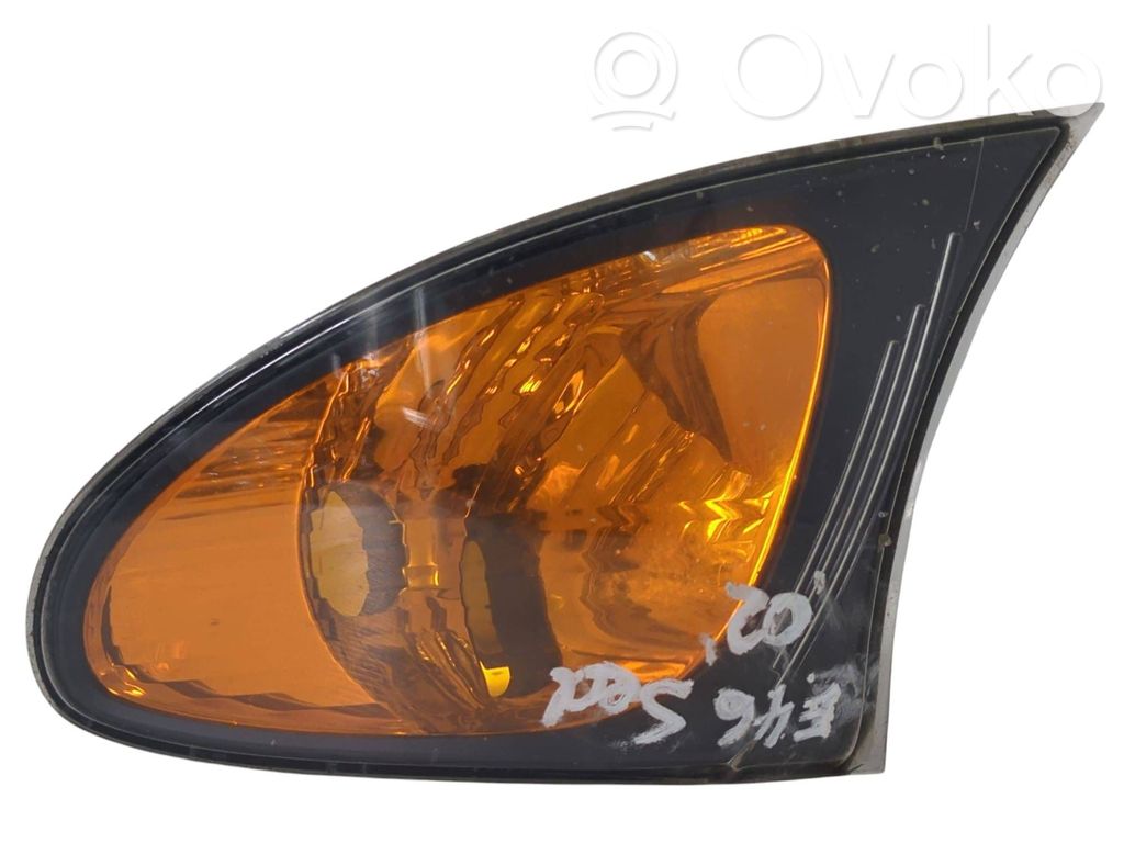 BMW 3 E46 Front indicator light 
