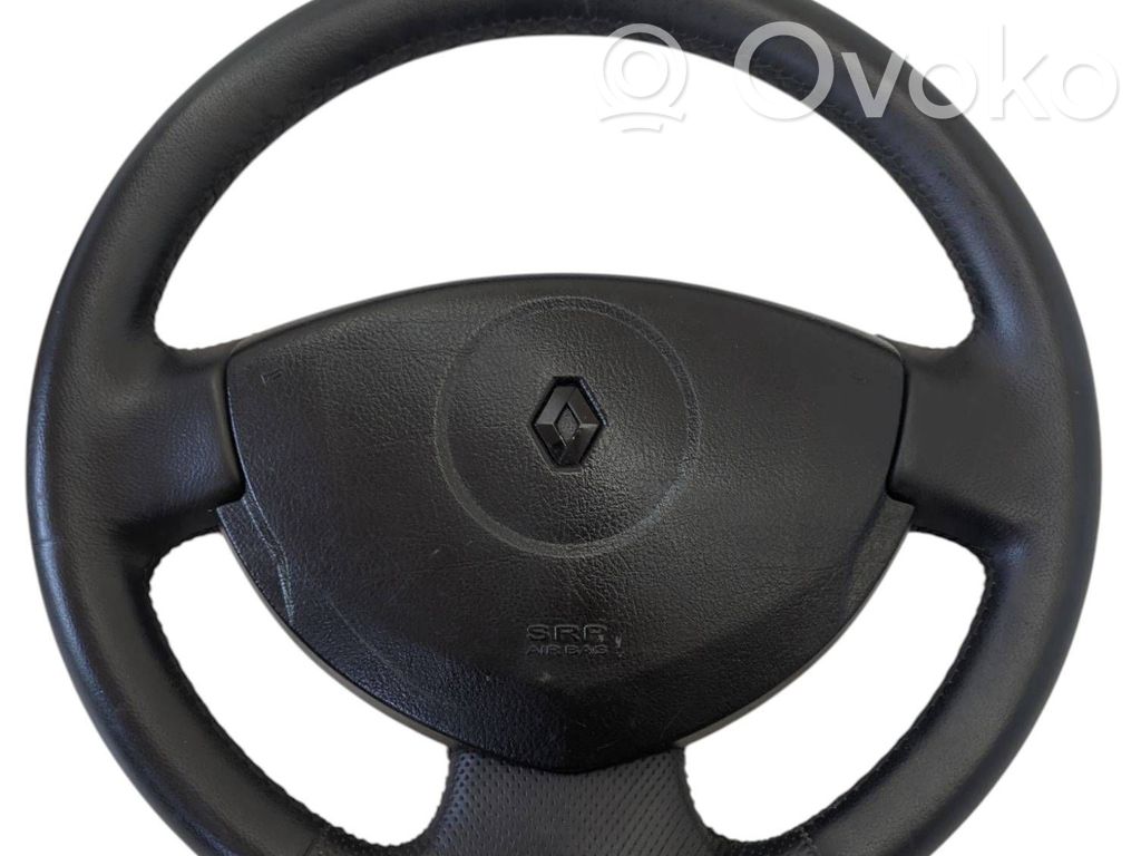 Renault Clio II Steering wheel 