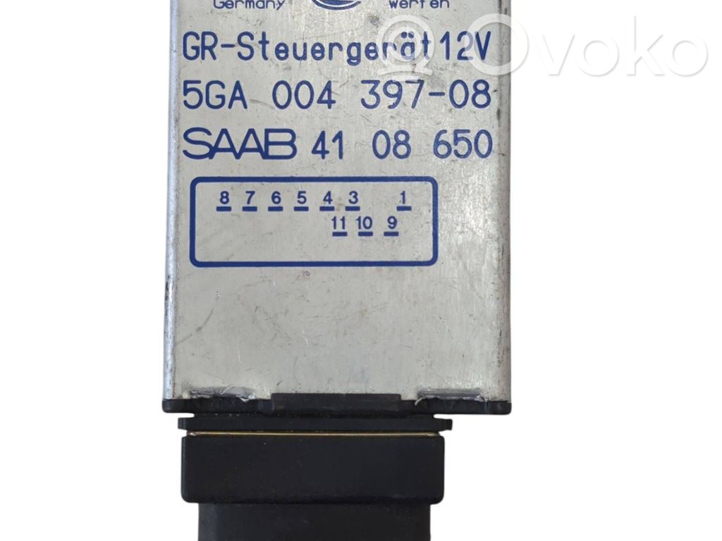 Saab 9000 CC Cruise control unit/module 
