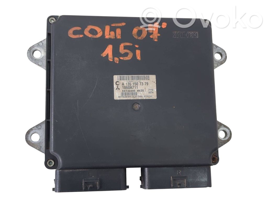 Engine control unit/module ECU   A1351507379,1860A711,E6T42485