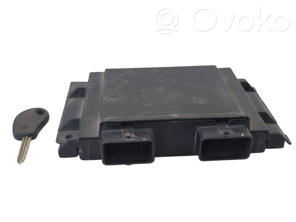 Citroen Berlingo Engine control unit/module ECU 
