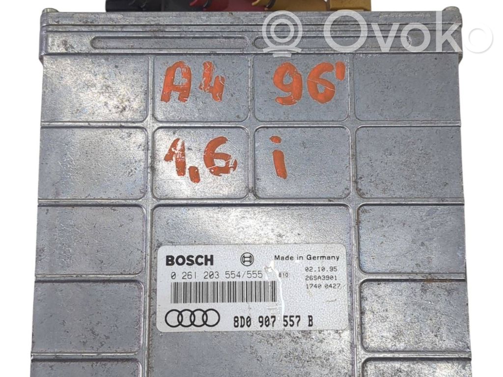 Audi A4 S4 B5 8D Engine control unit/module 