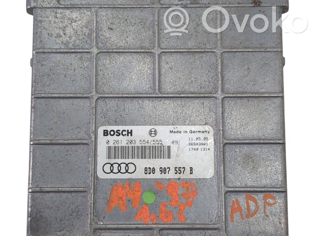 Audi A4 S4 B5 8D Engine control unit/module 