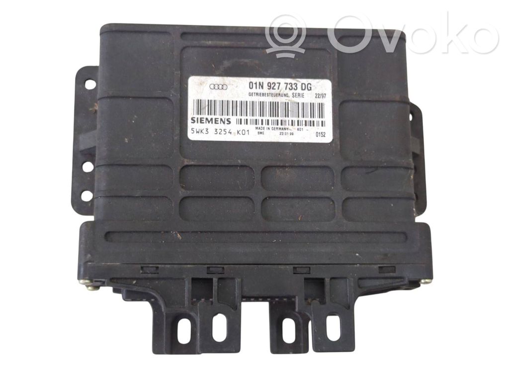 Volkswagen PASSAT B5 Gearbox control unit/module 