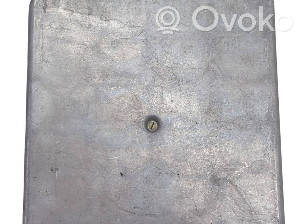 Ford Focus Engine control unit/module 