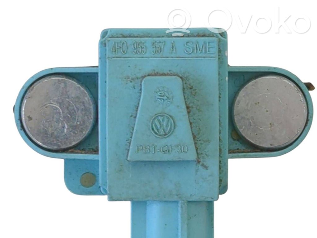 Audi A6 S6 C6 4F Airbagsensor Crashsensor Drucksensor 