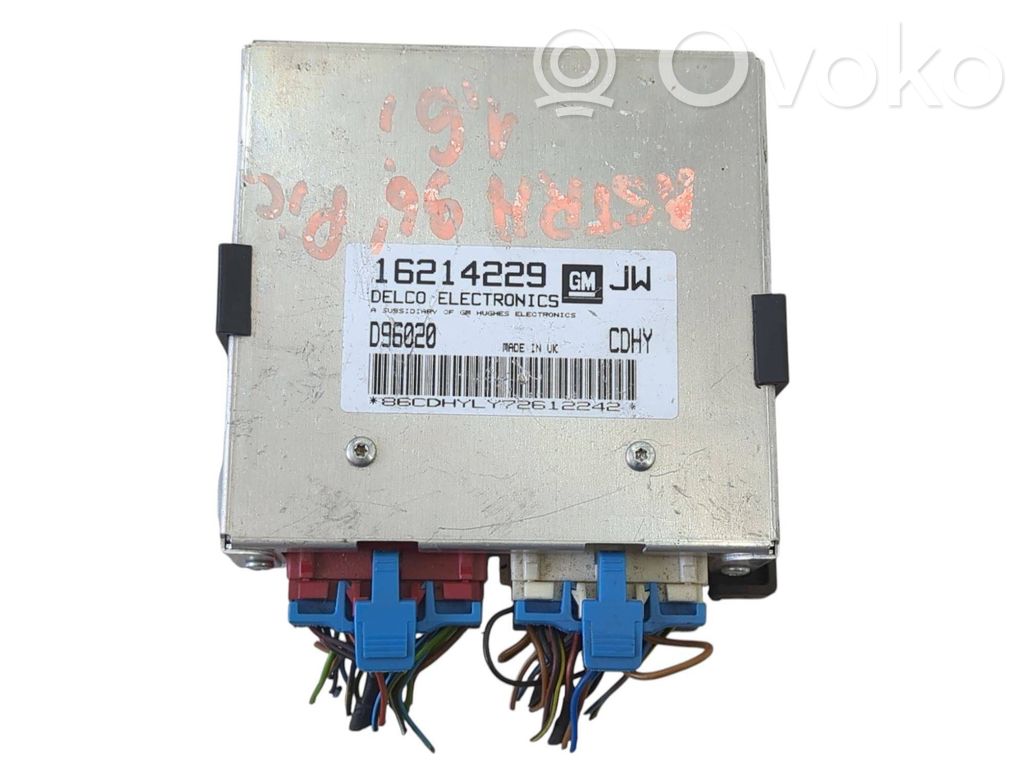 Opel Astra F Engine control unit/module ECU 
