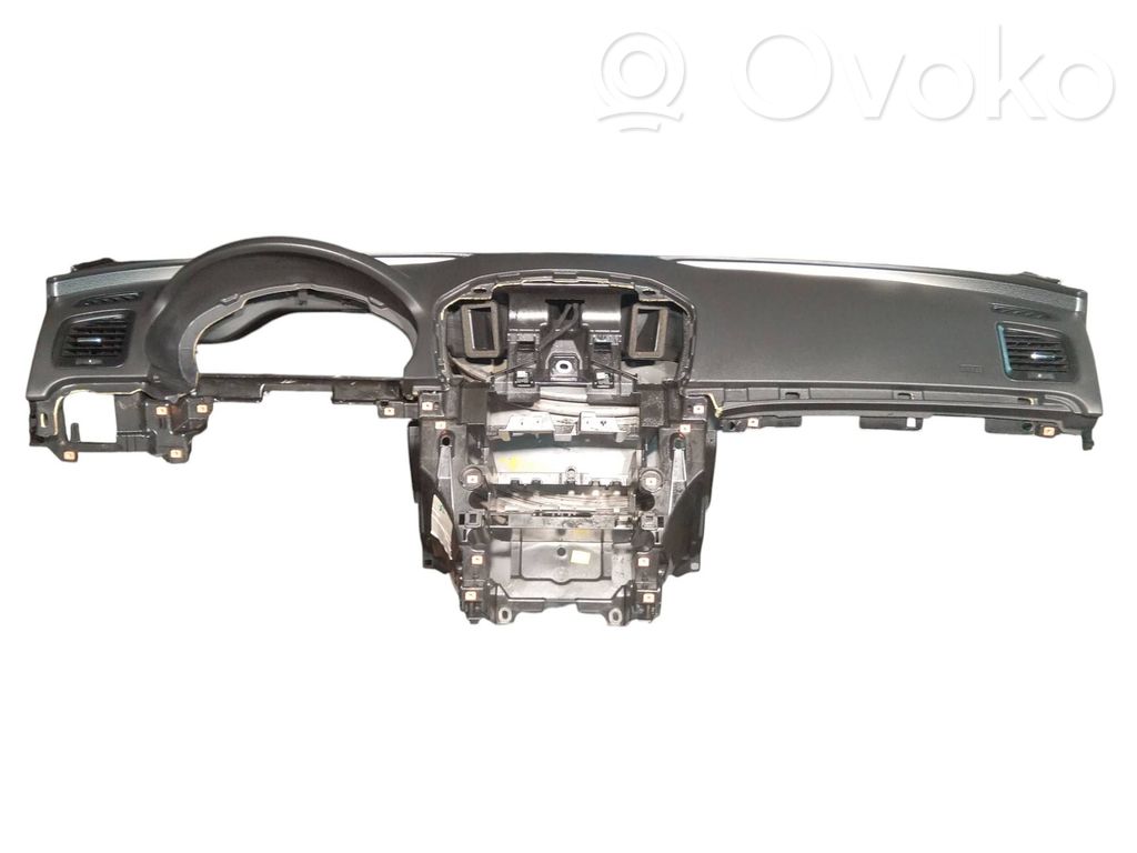 Opel Insignia A Dashboard 