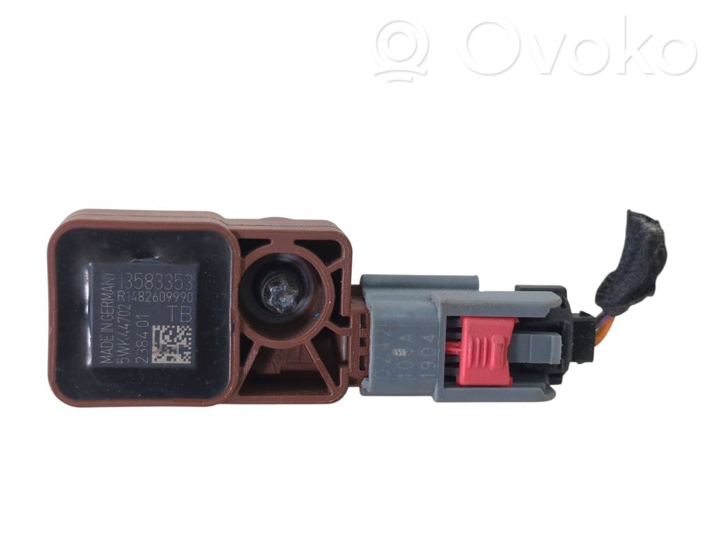 Opel Insignia A Airbagsensor Crashsensor Drucksensor 