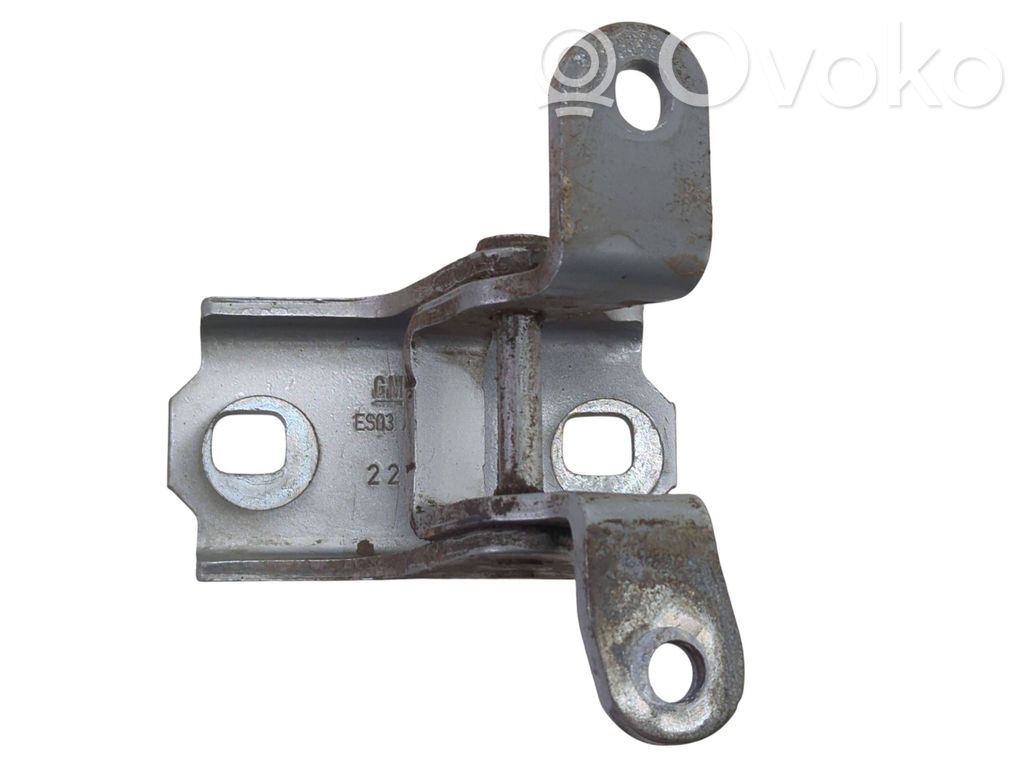 Opel Insignia A Front door lower hinge 