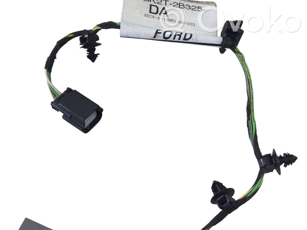 Ford Kuga II Otros cableados 