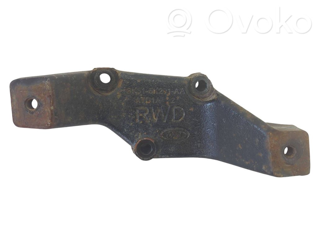 Ford Transit Custom EGR valve cooler bracket 