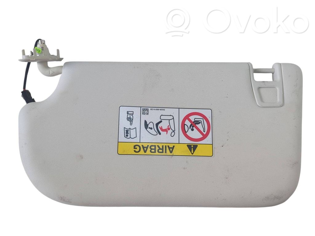 Ford Transit Custom Sun visor 