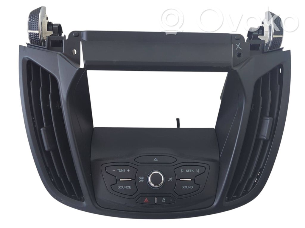 Ford Transit Custom Dash center air vent grill 