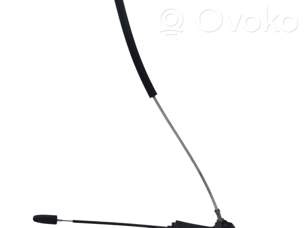 Opel Astra G Priekšpusē slēdzene 