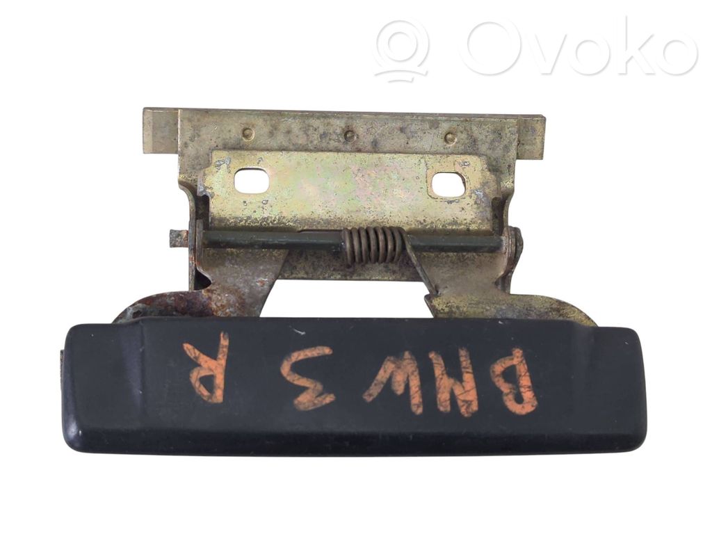BMW 3 E30 Manecilla externa puerta delantera 