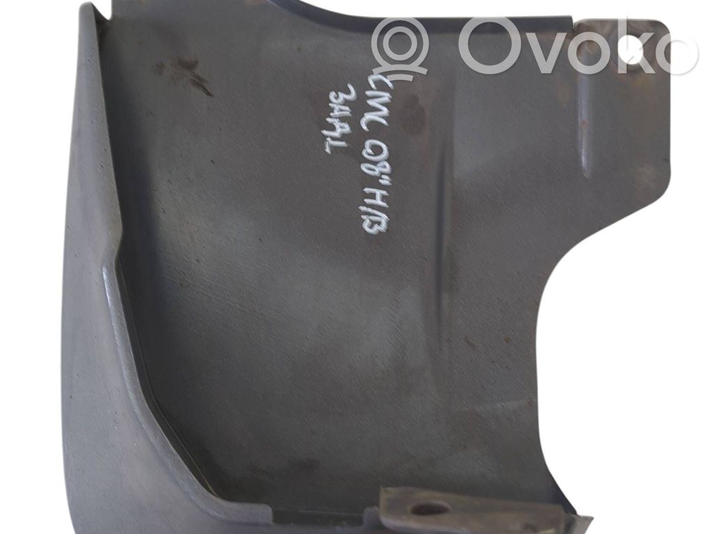 Honda Civic Rear mudguard 