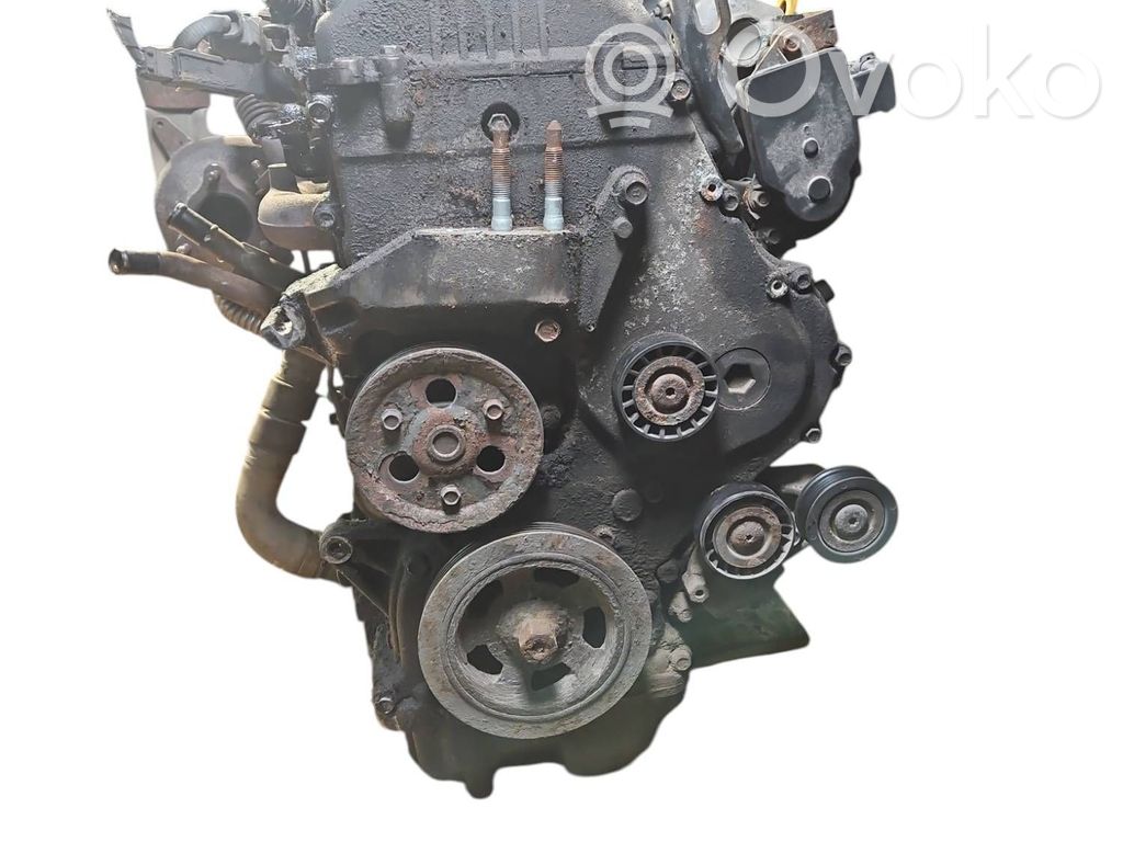 Hyundai Getz Motor 