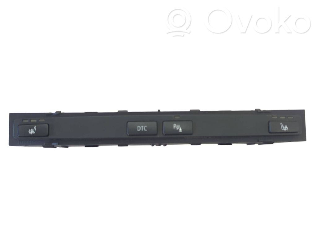 BMW 5 E60 E61 Multifunctional control switch/knob 